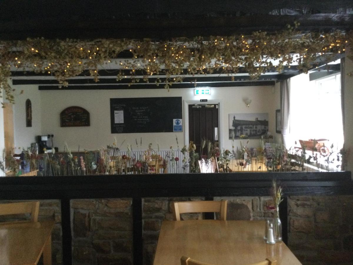 Hotel Rose & Crown à Slaley Extérieur photo