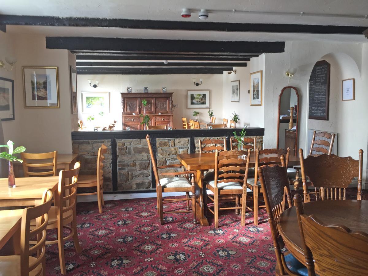 Hotel Rose & Crown à Slaley Extérieur photo